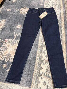 Levi's Dark Blue Women's Skinny Jeans